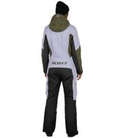 Tuta intera invernale/motoslitta SCOTT Back-X Dryo Monosuit da donna con membrana DRYOsphere per la guida sulla neve e l'uso fuoristrada invernale 412156 7685 Viola/Verde Tuta intera invernale/motoslitta SCOTT Back-X Dryo Monosuit da donna con membrana DRYOsphere per la guida sulla neve e l'uso fuoristrada invernale 412156 7685 Viola/Verde