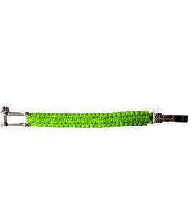 Bracelet I-BRACE en paracorde, corde de survie tressée en corde de parachute indéchirable 550 IB1028 Menthe Bracelet I-BRACE en paracorde, corde de survie tressée en corde de parachute indéchirable 550 IB1028 Menthe