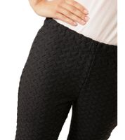 Pantaloni Bootcut da donna Aniston CASUAL, pantaloni casual da infilare, 22584447, neri, confezione risparmio