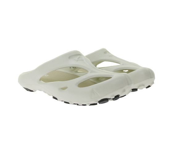 Zoccoli da donna KEEN Shanti con tecnologia Eco Anti-Odore, 1030558, Bianco Zoccoli da donna KEEN Shanti con tecnologia Eco Anti-Odore, 1030558, Bianco