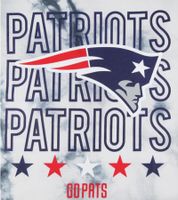 RE:COVERED X NFL New England Patriots Herren T-Shirt mit verschiedenen Prints Baumwoll-Shirt Weiß, Blau, Grau, Bunt RE:COVERED X NFL New England Patriots Herren T-Shirt mit verschiedenen Prints Baumwoll-Shirt Weiß, Blau, Grau, Bunt