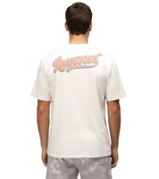 RE:COVERED X NFL New England Patriots Herren T-Shirt mit verschiedenen Prints Baumwoll-Shirt Weiß, Blau, Grau, Bunt RE:COVERED X NFL New England Patriots Herren T-Shirt mit verschiedenen Prints Baumwoll-Shirt Weiß, Blau, Grau, Bunt