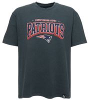 RE:COVERED X NFL New England Patriots Herren T-Shirt mit verschiedenen Prints Baumwoll-Shirt Weiß, Blau, Grau, Bunt RE:COVERED X NFL New England Patriots Herren T-Shirt mit verschiedenen Prints Baumwoll-Shirt Weiß, Blau, Grau, Bunt