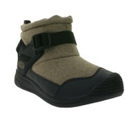 Botas de nieve KEEN Hoodromeo, botines de invierno con aislamiento para hombre y forro polar, resistentes a -20 °C, 102679, color negro o beige