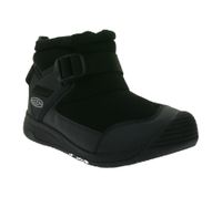 Botas de nieve KEEN Hoodromeo, botines de invierno con aislamiento para hombre y forro polar, resistentes a -20 °C, 102679, color negro o beige