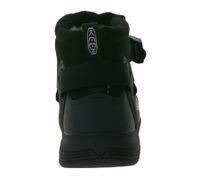 Botas de nieve KEEN Hoodromeo, botines de invierno con aislamiento para hombre y forro polar, resistentes a -20 °C, 102679, color negro o beige