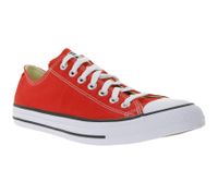 Converse Chuck Taylor All Star OX Men's Canvas Sneakers with OrthoLite Cushioning Low Top Shoes M9696C Red Converse Chuck Taylor All Star OX Men's Canvas Sneakers with OrthoLite Cushioning Low Top Shoes M9696C Red