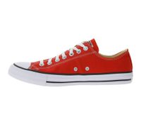 Converse Chuck Taylor All Star OX Men's Canvas Sneakers with OrthoLite Cushioning Low Top Shoes M9696C Red Converse Chuck Taylor All Star OX Men's Canvas Sneakers with OrthoLite Cushioning Low Top Shoes M9696C Red