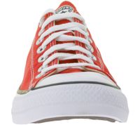 Converse Chuck Taylor All Star OX Men's Canvas Sneakers with OrthoLite Cushioning Low Top Shoes M9696C Red Converse Chuck Taylor All Star OX Men's Canvas Sneakers with OrthoLite Cushioning Low Top Shoes M9696C Red