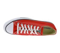 Converse Chuck Taylor All Star OX Men's Canvas Sneakers with OrthoLite Cushioning Low Top Shoes M9696C Red Converse Chuck Taylor All Star OX Men's Canvas Sneakers with OrthoLite Cushioning Low Top Shoes M9696C Red