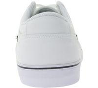 NIKE SB Chron 2 Canvas-Sneaker für Herren Low-Top Schuhe mit dämpfender Schaumstoffpolsterung Schnür-Schuhe DM3494 100 Weiß