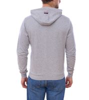 2er Sparpack U.S. POLO ASSN. Herren Sweat-Jacke mit Kapuze Baumwoll-Jacke Pullover 162 62510 52191 282 Grau 2er Sparpack U.S. POLO ASSN. Herren Sweat-Jacke mit Kapuze Baumwoll-Jacke Pullover 162 62510 52191 282 Grau
