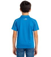 Polo per bambini Penalità Polo Matis Jr realizzata in materiale DRY ON ad asciugatura rapida. Maglietta sportiva 310703-6041 Blu/Bianco Polo per bambini Penalità Polo Matis Jr realizzata in materiale DRY ON ad asciugatura rapida. Maglietta sportiva 310703-6041 Blu/Bianco