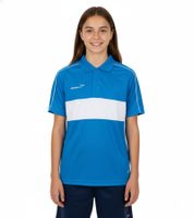 Polo per bambini Penalità Polo Matis Jr realizzata in materiale DRY ON ad asciugatura rapida. Maglietta sportiva 310703-6041 Blu/Bianco Polo per bambini Penalità Polo Matis Jr realizzata in materiale DRY ON ad asciugatura rapida. Maglietta sportiva 310703-6041 Blu/Bianco