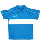 Polo per bambini Penalità Polo Matis Jr realizzata in materiale DRY ON ad asciugatura rapida. Maglietta sportiva 310703-6041 Blu/Bianco Polo per bambini Penalità Polo Matis Jr realizzata in materiale DRY ON ad asciugatura rapida. Maglietta sportiva 310703-6041 Blu/Bianco