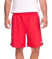 2er Sparpack Outfitter OCEAN FABRICS Trainings-Shorts für Herren nachhaltige Sport-Hose Tahi Match OUT-M-1032-OTW Rot
