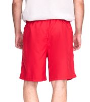 2er Sparpack Outfitter OCEAN FABRICS Trainings-Shorts für Herren nachhaltige Sport-Hose Tahi Match OUT-M-1032-OTW Rot