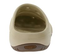 Zoccoli da donna KEEN Yogui con pantofole ecologiche anti-odore e plantare testurizzato 1026247 Beige Zoccoli da donna KEEN Yogui con pantofole ecologiche anti-odore e plantare testurizzato 1026247 Beige