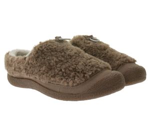 Chaussons KEEN Howser III pour femme, chaussons éco-déperlants et anti-odeurs, 1029435, marron Chaussons KEEN Howser III pour femme, chaussons éco-déperlants et anti-odeurs, 1029435, marron