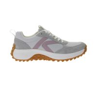 KEEN KS86, sneaker da trail running retrò da donna con lacci Eco Anti-Odor, 1030248, Grigio/Bianco/Rosa KEEN KS86, sneaker da trail running retrò da donna con lacci Eco Anti-Odor, 1030248, Grigio/Bianco/Rosa