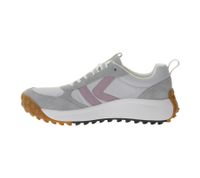 KEEN KS86, sneaker da trail running retrò da donna con lacci Eco Anti-Odor, 1030248, Grigio/Bianco/Rosa KEEN KS86, sneaker da trail running retrò da donna con lacci Eco Anti-Odor, 1030248, Grigio/Bianco/Rosa