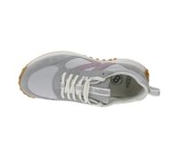 KEEN KS86, sneaker da trail running retrò da donna con lacci Eco Anti-Odor, 1030248, Grigio/Bianco/Rosa KEEN KS86, sneaker da trail running retrò da donna con lacci Eco Anti-Odor, 1030248, Grigio/Bianco/Rosa