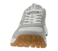 KEEN KS86, sneaker da trail running retrò da donna con lacci Eco Anti-Odor, 1030248, Grigio/Bianco/Rosa KEEN KS86, sneaker da trail running retrò da donna con lacci Eco Anti-Odor, 1030248, Grigio/Bianco/Rosa