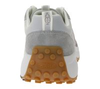 KEEN KS86, sneaker da trail running retrò da donna con lacci Eco Anti-Odor, 1030248, Grigio/Bianco/Rosa KEEN KS86, sneaker da trail running retrò da donna con lacci Eco Anti-Odor, 1030248, Grigio/Bianco/Rosa