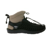 KEEN X HYKE Uneek Sneaker alta da donna Stivaletti con sistema di allacciatura elastica Scarpe casual 1027976 Nero/Beige KEEN X HYKE Uneek Sneaker alta da donna Stivaletti con sistema di allacciatura elastica Scarpe casual 1027976 Nero/Beige