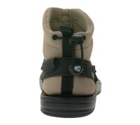 KEEN X HYKE Uneek Sneaker alta da donna Stivaletti con sistema di allacciatura elastica Scarpe casual 1027976 Nero/Beige KEEN X HYKE Uneek Sneaker alta da donna Stivaletti con sistema di allacciatura elastica Scarpe casual 1027976 Nero/Beige