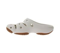 Zoccoli da uomo KEEN Yogui con pantofole ecologiche anti-odore e plantare testurizzato 1028521 Bianco/Marrone Zoccoli da uomo KEEN Yogui con pantofole ecologiche anti-odore e plantare testurizzato 1028521 Bianco/Marrone
