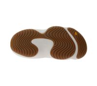 Zoccoli da uomo KEEN Yogui con pantofole ecologiche anti-odore e plantare testurizzato 1028521 Bianco/Marrone Zoccoli da uomo KEEN Yogui con pantofole ecologiche anti-odore e plantare testurizzato 1028521 Bianco/Marrone