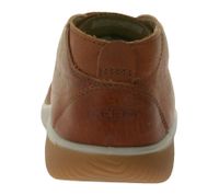 Scarpe basse da uomo KEEN KNX Chukka con stivaletti Eco Anti-Odor e struttura KEEN.FUSION, stringate, 1029531, marrone Scarpe basse da uomo KEEN KNX Chukka con stivaletti Eco Anti-Odor e struttura KEEN.FUSION, stringate, 1029531, marrone