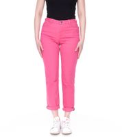 2er Sparpack Alife and Kickin Damen Baumwoll-Hose im 5-Pocket-Style Denim-Hose 51977322 Pink