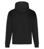 Mercedes-Benz AMG Petronas George Russell #63 Men's Hoodie, Organic Cotton Hooded Sweater, 701220835 001 Black