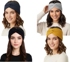 Bandeau tricoté ZWILLINGSHERZ, Bandeau en cachemire, Couvre-chef, Maille fine, Bandeau d'hiver, Accessoire 8007, Gris clair, Bleu marine, Bleu denim ou Jaune Bandeau tricoté ZWILLINGSHERZ, Bandeau en cachemire, Couvre-chef, Maille fine, Bandeau d'hiver, Accessoire 8007, Gris clair, Bleu marine, Bleu denim ou Jaune