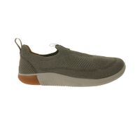 Scarpe slip-on da uomo KEEN KNX in maglia con trattamento ecologico anti-odore, KEEN.FUSION Construction, 1030084, tigrato/canteen Scarpe slip-on da uomo KEEN KNX in maglia con trattamento ecologico anti-odore, KEEN.FUSION Construction, 1030084, tigrato/canteen