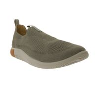 Scarpe slip-on da uomo KEEN KNX in maglia con trattamento ecologico anti-odore, KEEN.FUSION Construction, 1030084, tigrato/canteen Scarpe slip-on da uomo KEEN KNX in maglia con trattamento ecologico anti-odore, KEEN.FUSION Construction, 1030084, tigrato/canteen