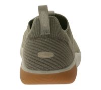 Scarpe slip-on da uomo KEEN KNX in maglia con trattamento ecologico anti-odore, KEEN.FUSION Construction, 1030084, tigrato/canteen Scarpe slip-on da uomo KEEN KNX in maglia con trattamento ecologico anti-odore, KEEN.FUSION Construction, 1030084, tigrato/canteen