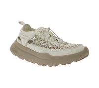 KEEN Uneek WK, sneaker da uomo Open-Air con allacciatura elastica, scarpe ibride high-tech con tecnologia Eco Anti-Odore, 1030272 Beige KEEN Uneek WK, sneaker da uomo Open-Air con allacciatura elastica, scarpe ibride high-tech con tecnologia Eco Anti-Odore, 1030272 Beige