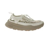 KEEN Uneek WK, sneaker da uomo Open-Air con allacciatura elastica, scarpe ibride high-tech con tecnologia Eco Anti-Odore, 1030272 Beige KEEN Uneek WK, sneaker da uomo Open-Air con allacciatura elastica, scarpe ibride high-tech con tecnologia Eco Anti-Odore, 1030272 Beige