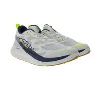 KEEN WK400 II Sneaker da uomo con tecnologia KEEN.CURVE, scarpe da trekking 1030259 Bianco/Blu/Giallo KEEN WK400 II Sneaker da uomo con tecnologia KEEN.CURVE, scarpe da trekking 1030259 Bianco/Blu/Giallo