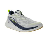 KEEN WK400 II Sneaker da uomo con tecnologia KEEN.CURVE, scarpe da trekking 1030259 Bianco/Blu/Giallo KEEN WK400 II Sneaker da uomo con tecnologia KEEN.CURVE, scarpe da trekking 1030259 Bianco/Blu/Giallo