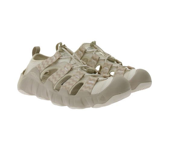 Sandalo da trekking da uomo KEEN Hyperport H2 con protezione per le dita KEEN.PROTECT. Scarpe da trekking. Drop: 9 mm. 1030611 Beige Sandalo da trekking da uomo KEEN Hyperport H2 con protezione per le dita KEEN.PROTECT. Scarpe da trekking. Drop: 9 mm. 1030611 Beige