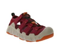 Sandali da trekking da uomo KEEN Hyperport H2 con protezione delle dita KEEN.PROTECT, scarpe da trekking, drop: 9 mm, 1030855, rosso/beige Sandali da trekking da uomo KEEN Hyperport H2 con protezione delle dita KEEN.PROTECT, scarpe da trekking, drop: 9 mm, 1030855, rosso/beige