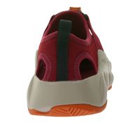 Sandali da trekking da uomo KEEN Hyperport H2 con protezione delle dita KEEN.PROTECT, scarpe da trekking, drop: 9 mm, 1030855, rosso/beige Sandali da trekking da uomo KEEN Hyperport H2 con protezione delle dita KEEN.PROTECT, scarpe da trekking, drop: 9 mm, 1030855, rosso/beige