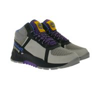 Scarponi da trekking Timberland Solar Wave LT Mid da uomo, scarponi da trekking sostenibili con tessuto ReBOTL e tomaia GreenStride, scarponi da trekking TB0A41YCK511 Grigio/Multicolore Scarponi da trekking Timberland Solar Wave LT Mid da uomo, scarponi da trekking sostenibili con tessuto ReBOTL e tomaia GreenStride, scarponi da trekking TB0A41YCK511 Grigio/Multicolore