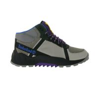 Scarponi da trekking Timberland Solar Wave LT Mid da uomo, scarponi da trekking sostenibili con tessuto ReBOTL e tomaia GreenStride, scarponi da trekking TB0A41YCK511 Grigio/Multicolore Scarponi da trekking Timberland Solar Wave LT Mid da uomo, scarponi da trekking sostenibili con tessuto ReBOTL e tomaia GreenStride, scarponi da trekking TB0A41YCK511 Grigio/Multicolore