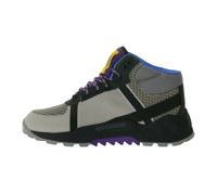 Scarponi da trekking Timberland Solar Wave LT Mid da uomo, scarponi da trekking sostenibili con tessuto ReBOTL e tomaia GreenStride, scarponi da trekking TB0A41YCK511 Grigio/Multicolore Scarponi da trekking Timberland Solar Wave LT Mid da uomo, scarponi da trekking sostenibili con tessuto ReBOTL e tomaia GreenStride, scarponi da trekking TB0A41YCK511 Grigio/Multicolore