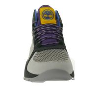Scarponi da trekking Timberland Solar Wave LT Mid da uomo, scarponi da trekking sostenibili con tessuto ReBOTL e tomaia GreenStride, scarponi da trekking TB0A41YCK511 Grigio/Multicolore Scarponi da trekking Timberland Solar Wave LT Mid da uomo, scarponi da trekking sostenibili con tessuto ReBOTL e tomaia GreenStride, scarponi da trekking TB0A41YCK511 Grigio/Multicolore